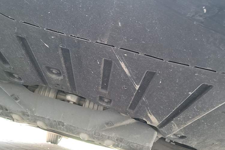 Used BMW iX3 2022 Updated Leading Version Chassis Rear