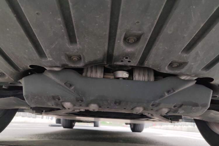 Used BMW iX3 2022 Leading Model Chassis Rear