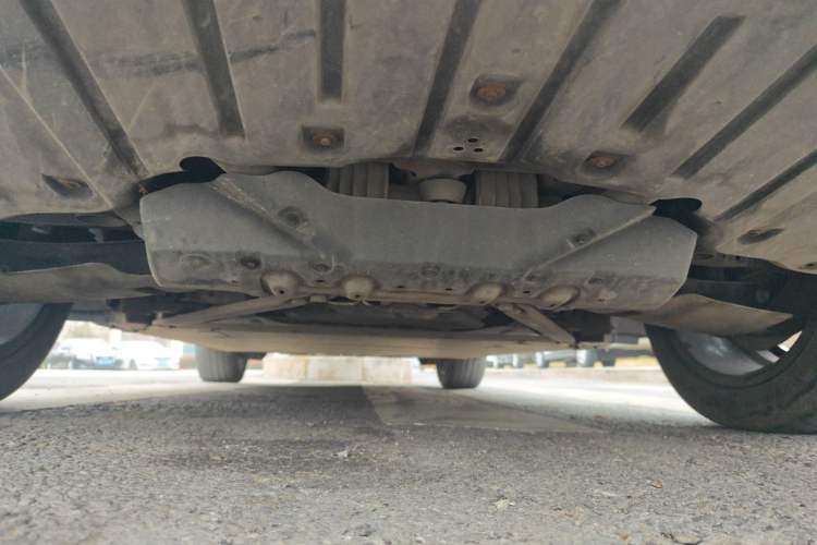Used BMW iX3 2022 Leading Model Chassis Rear