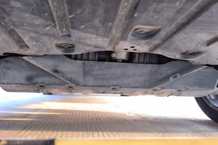 Used BMW iX3 2022 Leading Type Chassis Rear
