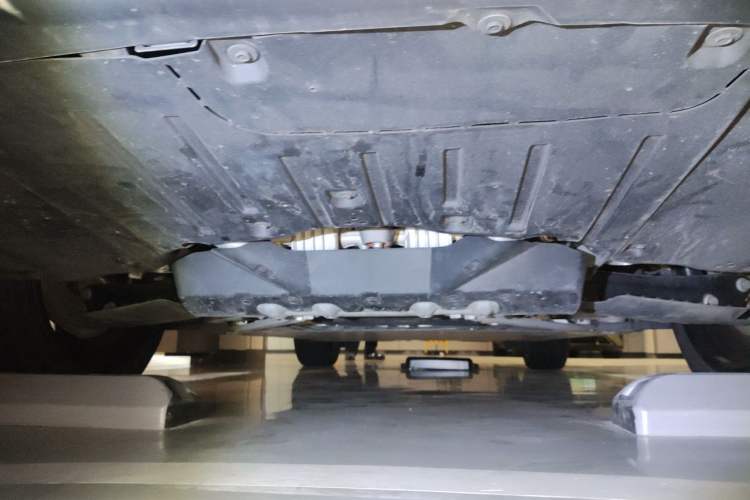 Used BMW iX3 2022 Updated Leading Type Chassis Rear