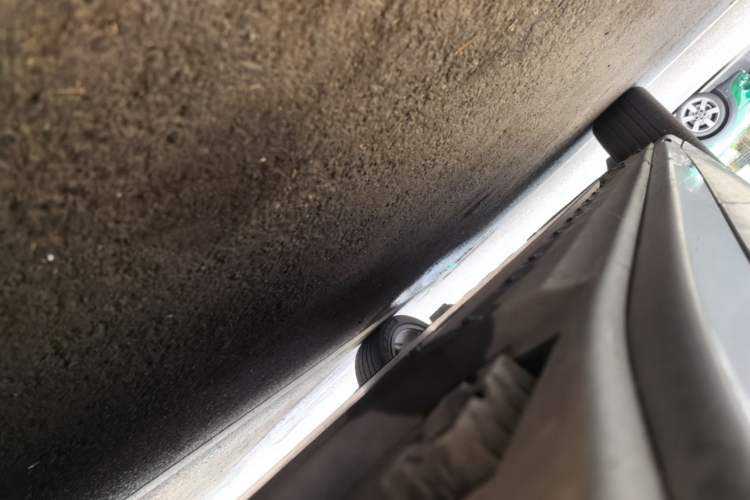 Used BMW iX3 2022 Updated Leading Type Chassis Rear Left