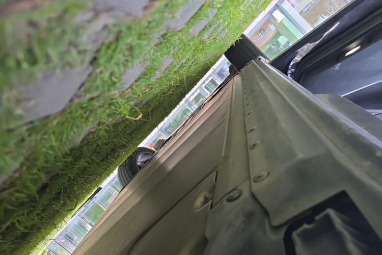 Used BMW iX3 2022 Leading Type Chassis Rear Left