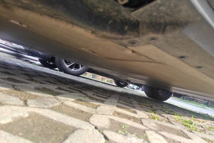 Used BMW iX3 2022 Leading Model Chassis Rear Left