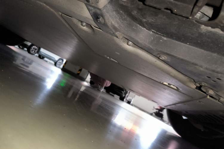 Used BMW iX3 2022 Updated Leading Type Chassis Rear Left
