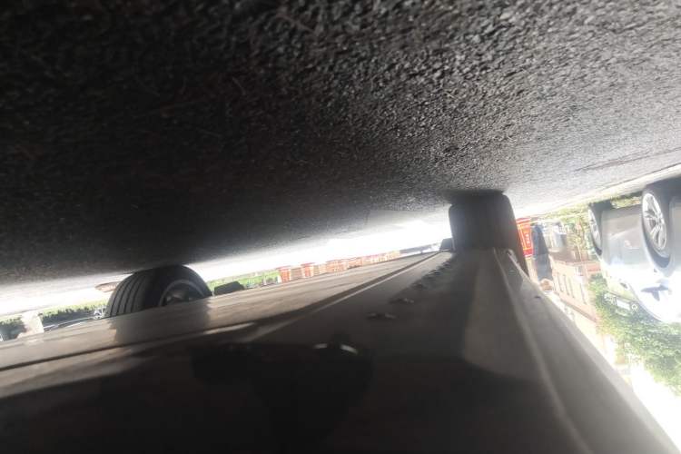 Used BMW iX3 2022 Updated Leading Type Chassis Rear Left