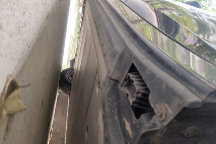 Used BMW iX3 2022 Leading Model Chassis Rear Left