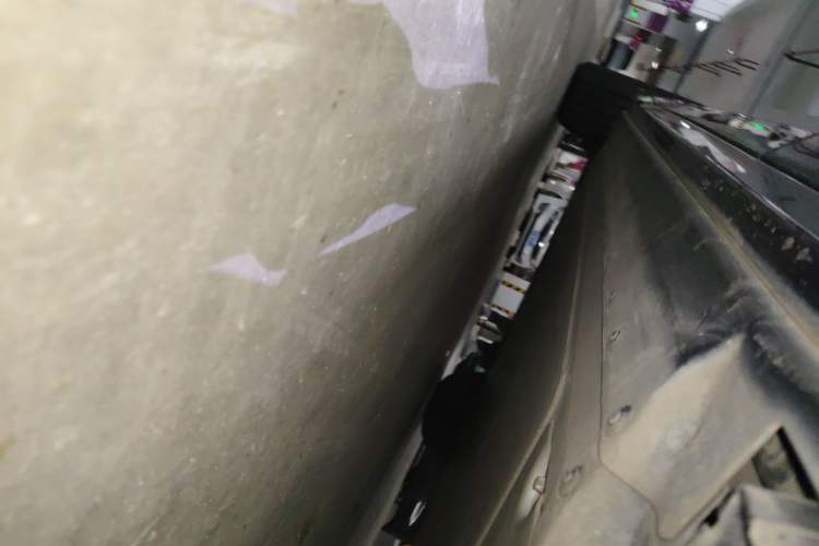 Used BMW iX3 2022 Updated Leading Type Chassis Rear Left