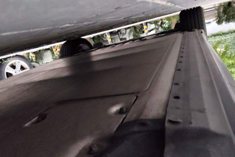 Used BMW iX3 2022 Updated Leading Type Chassis Rear Left
