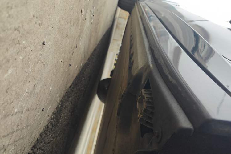 Used BMW iX3 2022 Leading Model Chassis Rear Left