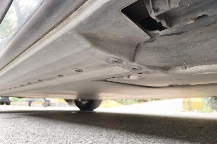 Used BMW iX3 2022 Leading Model Chassis Rear Left