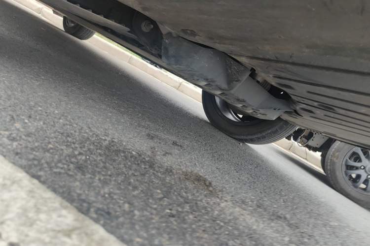 Used BMW iX3 2022 Updated Leading Version Chassis Rear Left