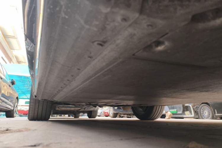 Used BMW iX3 2022 Updated Leading Type Chassis Rear Left