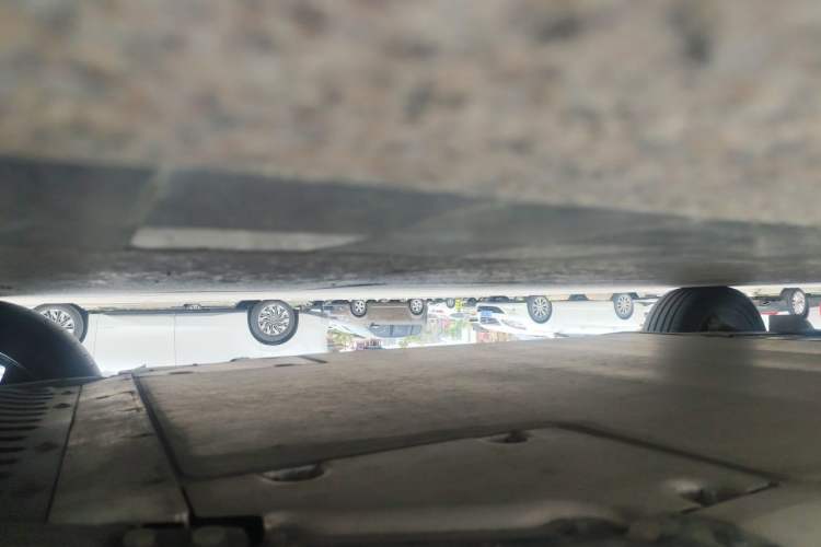 Used BMW iX3 2022 Updated Leading Type Chassis Rear Left