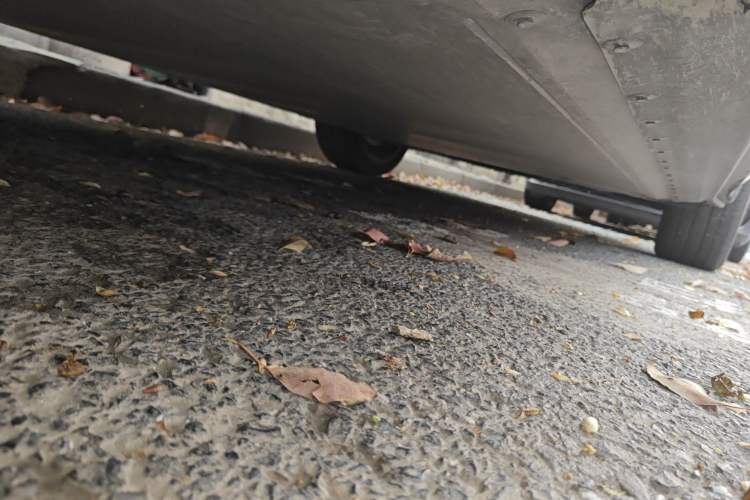 Used BMW iX3 2022 Updated Leading Type Chassis Rear Left