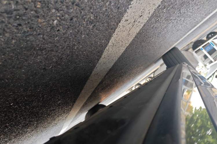 Used BMW iX3 2022 Updated Leading Type Chassis Rear Left