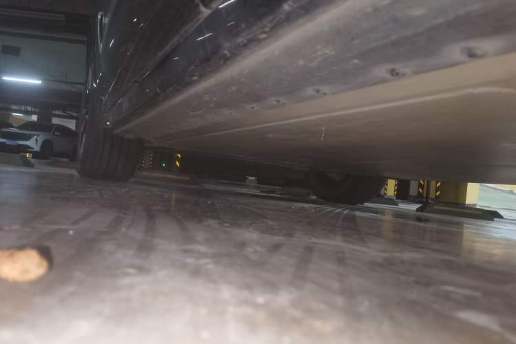Used BMW iX3 2022 Leading Model Chassis Rear Left