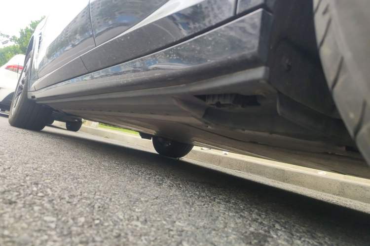 Used BMW iX3 2022 Updated Leading Version Chassis Rear Left