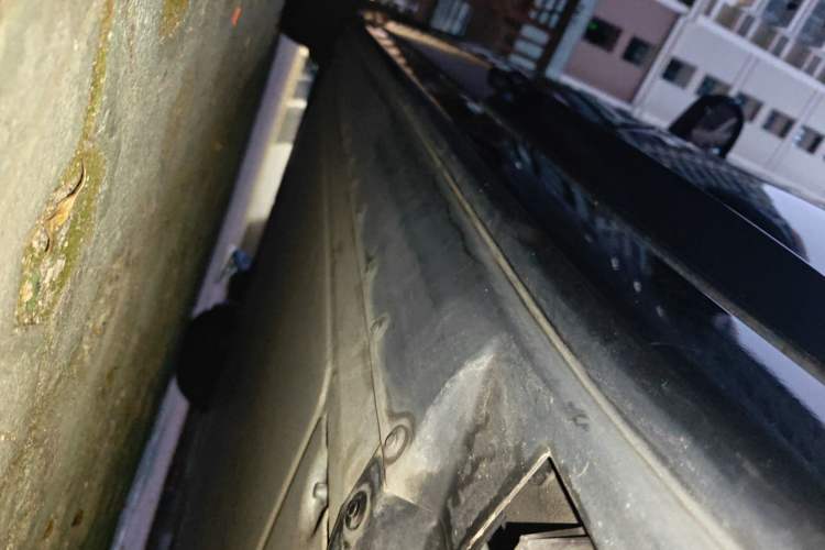 Used BMW iX3 2022 Leading Type Chassis Rear Left