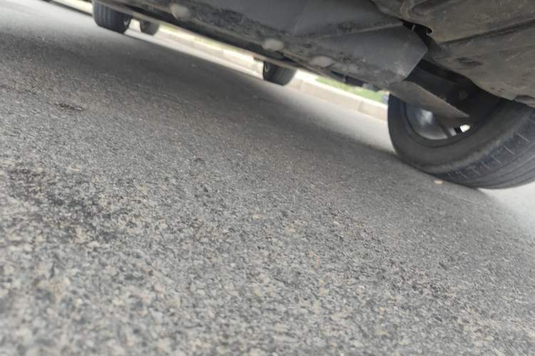 Used BMW iX3 2022 Updated Leading Version Chassis Rear