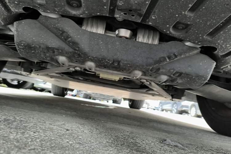 Used BMW iX3 2022 Leading Model Chassis Rear