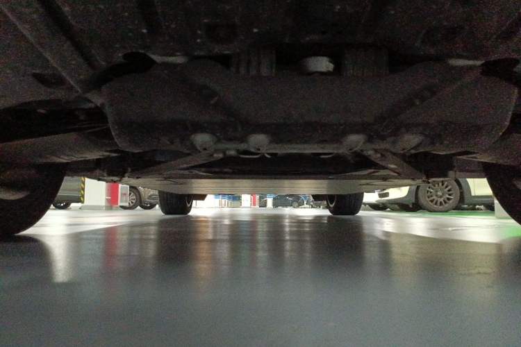 Used BMW iX3 2022 Updated Leading Type Chassis Rear