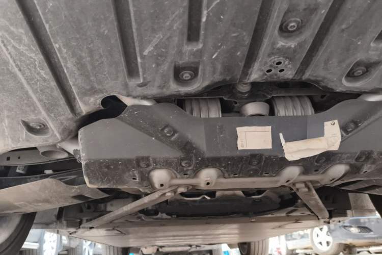 Used BMW iX3 2022 Updated Leading Type Chassis Rear