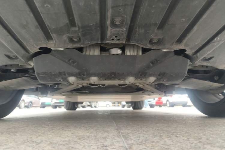 Used BMW iX3 2022 Updated Leading Type Chassis Rear