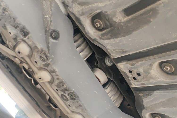 Used BMW iX3 2022 Leading Type Chassis Rear