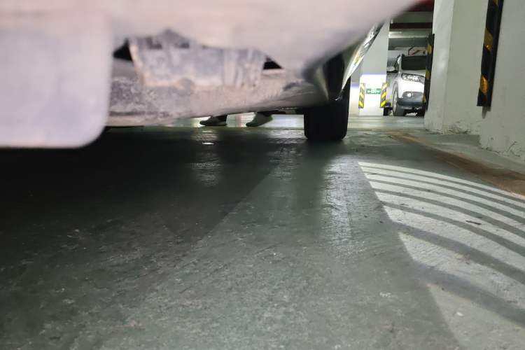 Used BMW iX3 2022 Updated Leading Type Chassis Rear Right