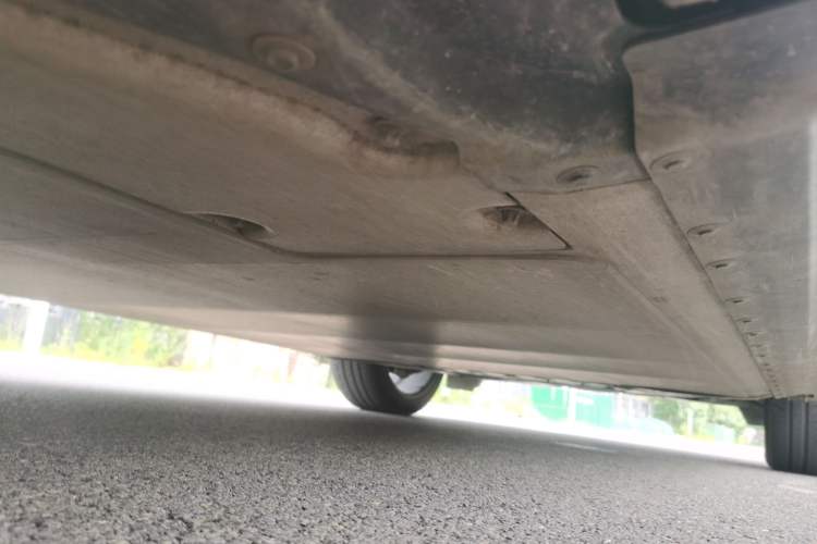 Used BMW iX3 2022 Leading Model Chassis Rear Right