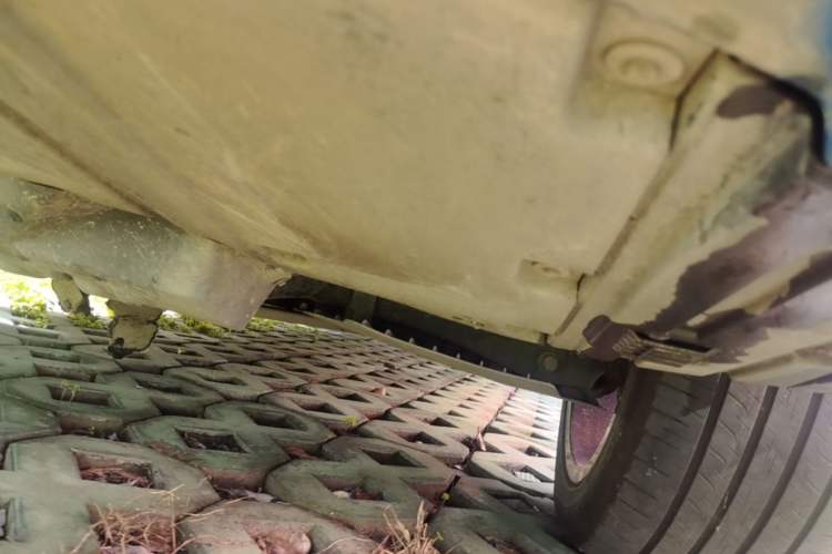 Used BMW iX3 2022 Leading Type Chassis Rear Right
