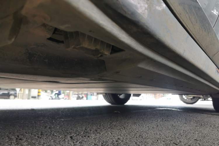Used BMW iX3 2022 Updated Leading Version Chassis Rear Right