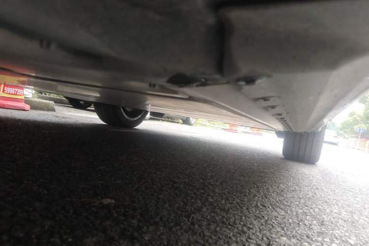 Used BMW iX3 2022 Updated Leading Type Chassis Rear Right
