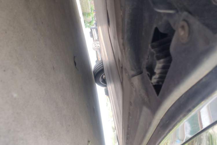 Used BMW iX3 2022 Leading Model Chassis Rear Right