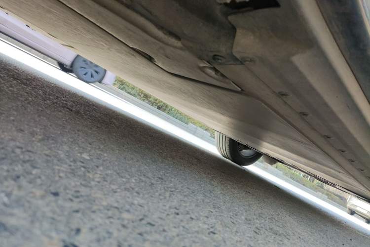 Used BMW iX3 2022 Leading Model Chassis Rear Right