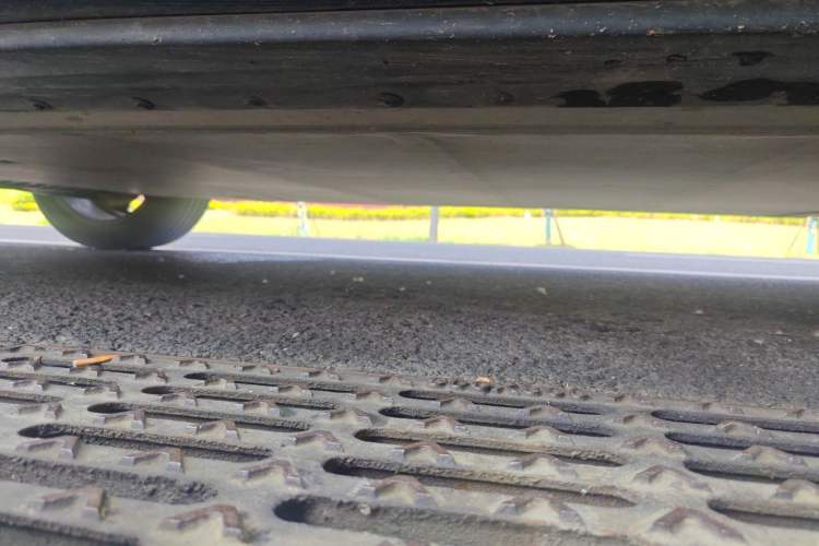 Used BMW iX3 2022 Updated Leading Version Chassis Rear Right