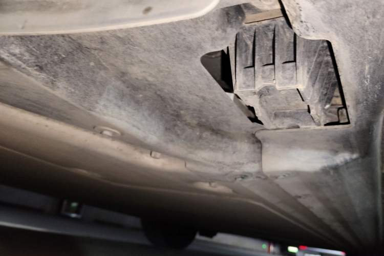 Used BMW iX3 2022 Leading Model Chassis Rear Right