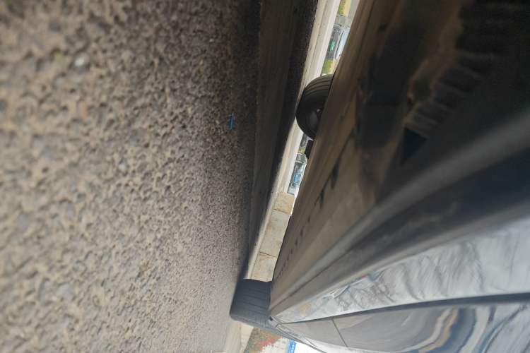 Used BMW iX3 2022 Leading Model Chassis Rear Right