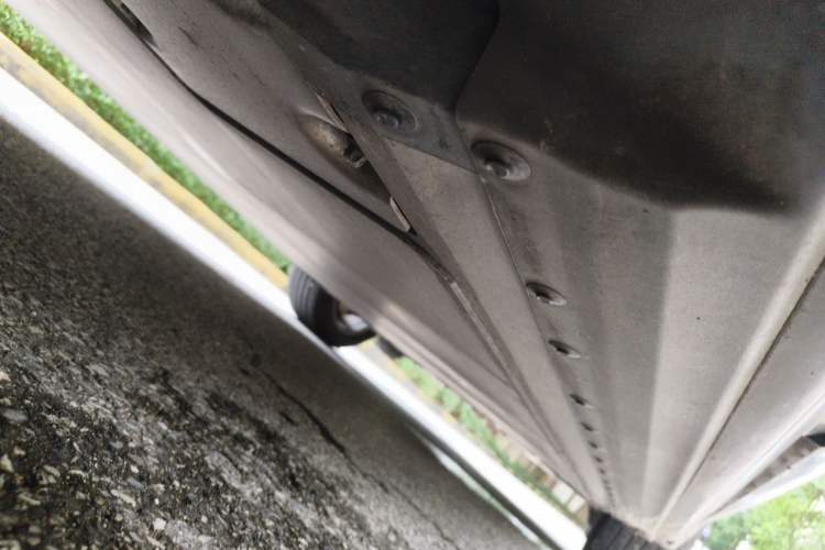 Used BMW iX3 2022 Leading Model Chassis Rear Right