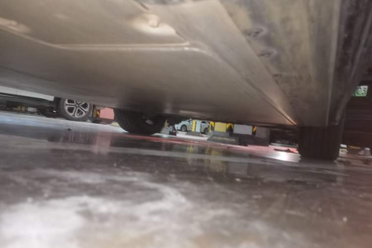 Used BMW iX3 2022 Leading Model Chassis Rear Right