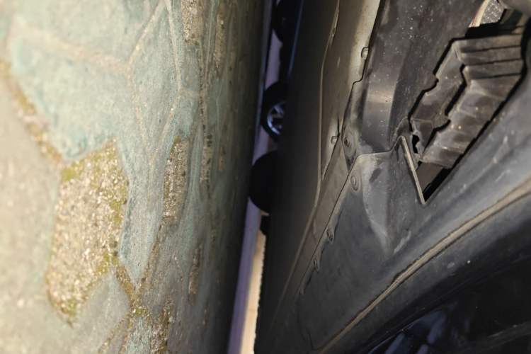 Used BMW iX3 2022 Leading Type Chassis Rear Right