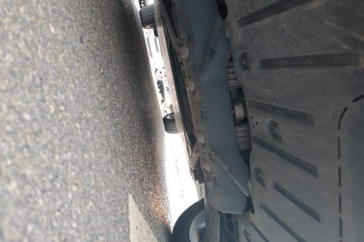 Used BMW iX3 2022 Updated Leading Type Chassis Rear