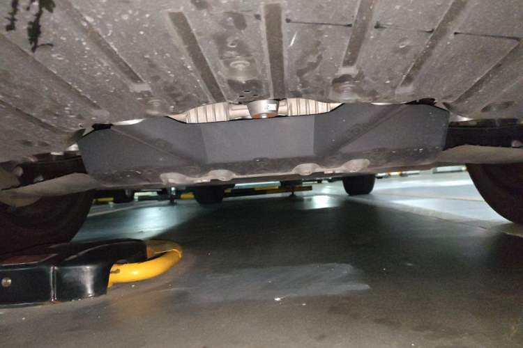 Used BMW iX3 2022 Updated Leading Version Chassis Rear