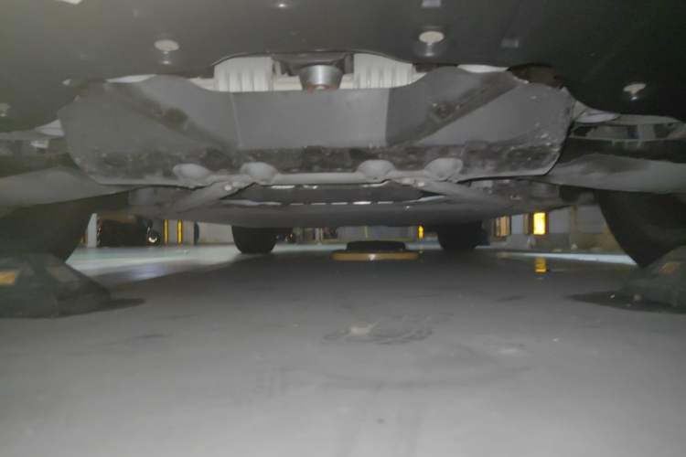 Used BMW iX3 2022 Updated Leading Version Chassis Rear