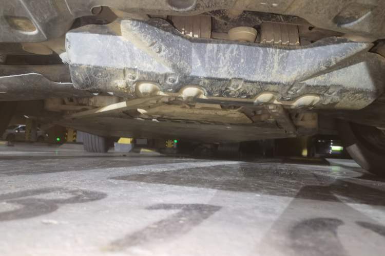 Used BMW iX3 2022 Leading Model Chassis Rear