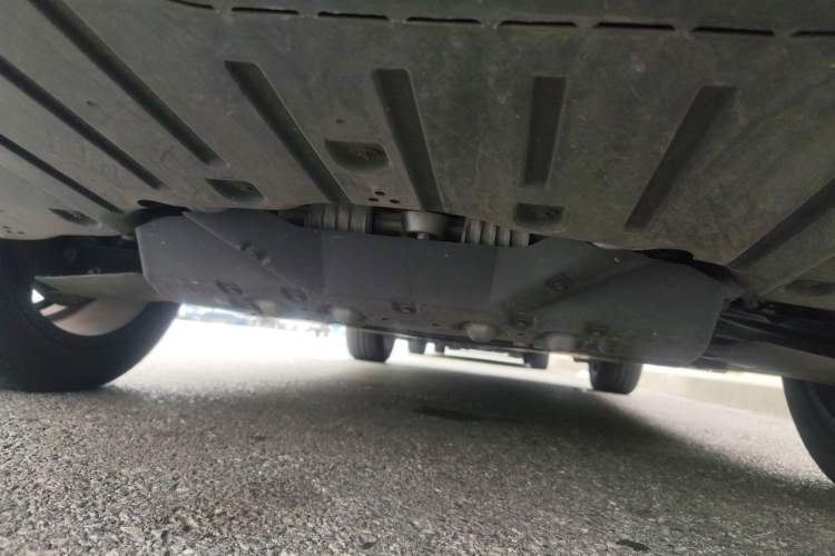 Used BMW iX3 2022 Updated Leading Version Chassis Rear