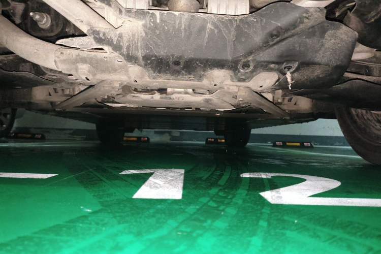 Used BMW iX3 2022 Leading Model Chassis Rear
