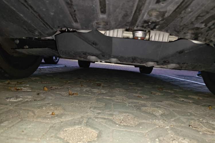 Used BMW iX3 2022 Leading Type Chassis Rear