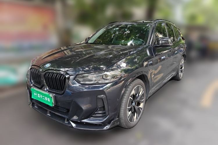 Used BMW iX3 2022 Updated Leading Type Guazi used car, China used car export, Used car for sale, Used cars, Cheapest cars for sale